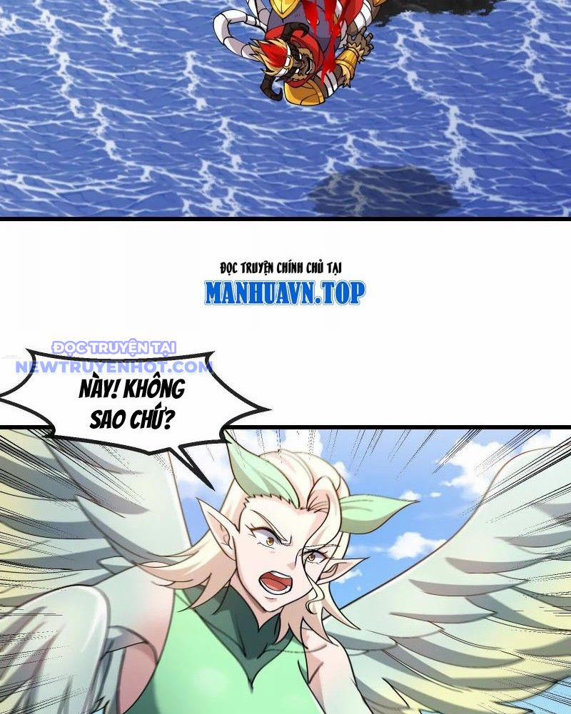 Ta Là Quái Thú Đại Chúa Tể 91 trang 31