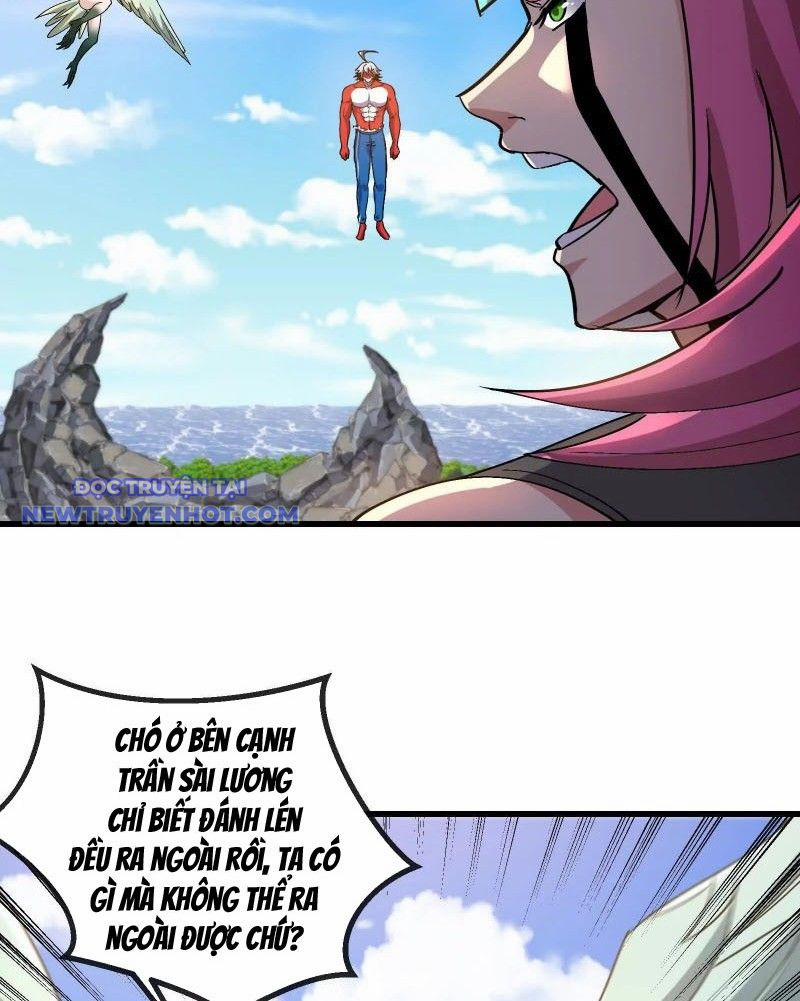 Ta Là Quái Thú Đại Chúa Tể 91 trang 34