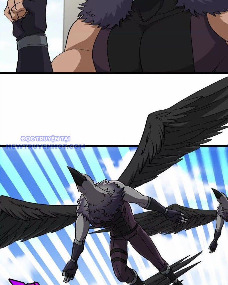 Ta Là Quái Thú Đại Chúa Tể 91 trang 47