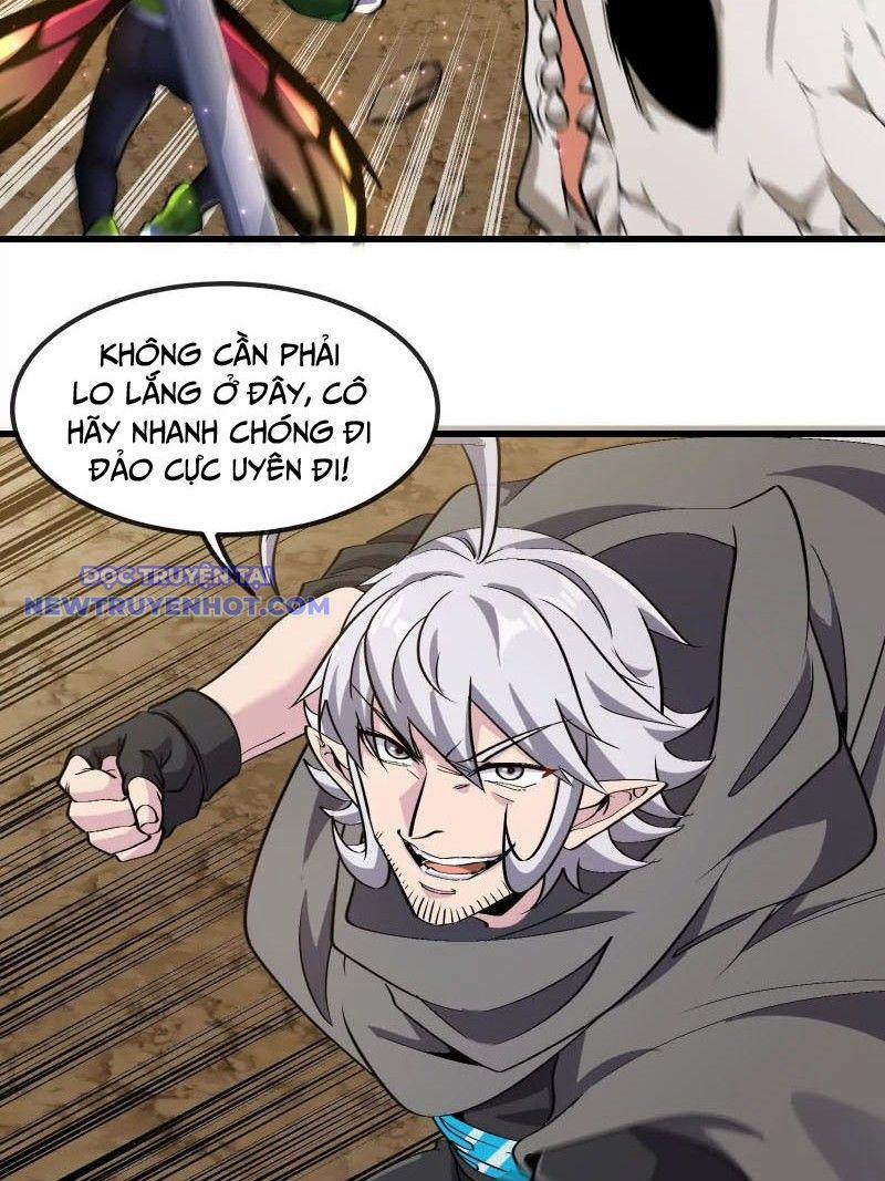 Ta Là Quái Thú Đại Chúa Tể 91 trang 9