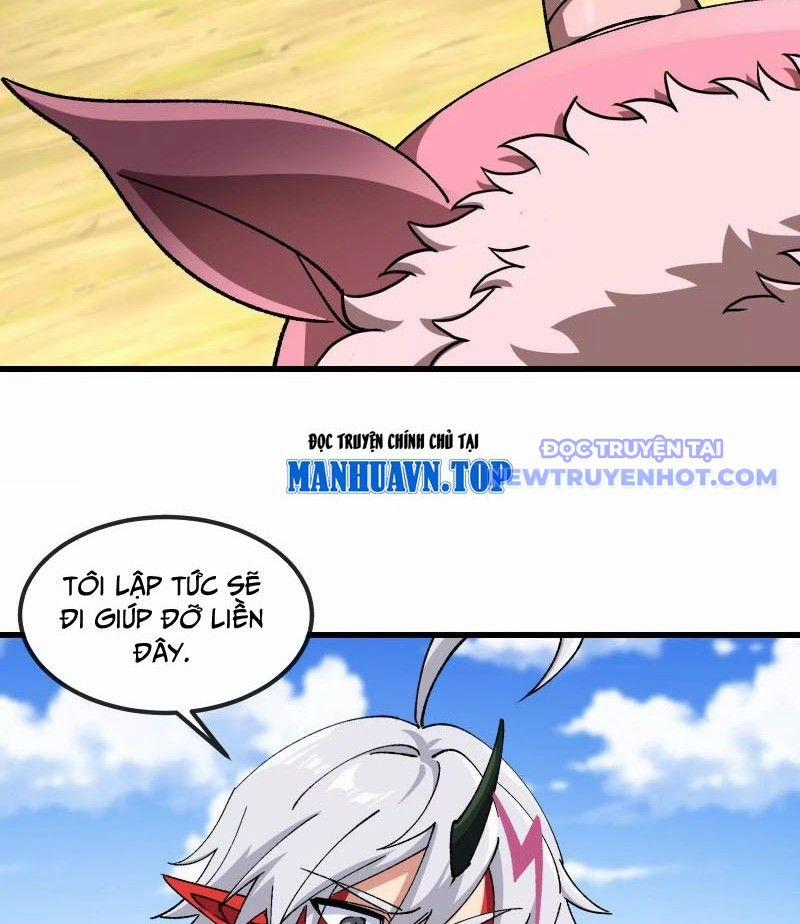 Ta Là Quái Thú Đại Chúa Tể 92 trang 21