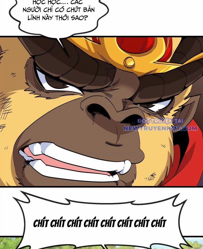 Ta Là Quái Thú Đại Chúa Tể 92 trang 28