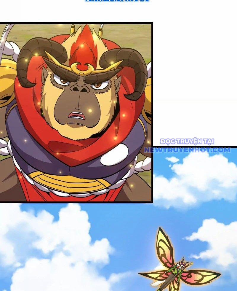 Ta Là Quái Thú Đại Chúa Tể 92 trang 38