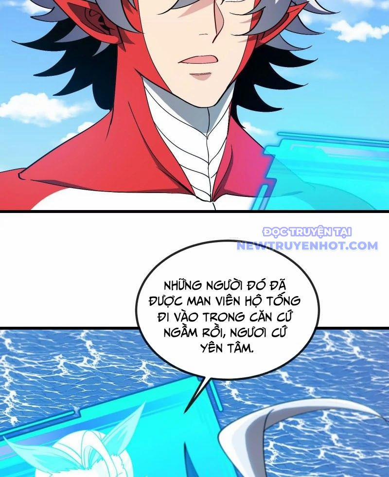 Ta Là Quái Thú Đại Chúa Tể 92 trang 43