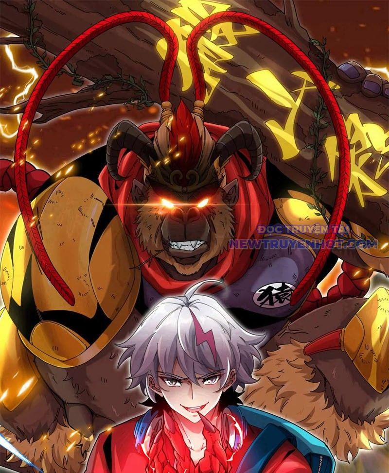 Ta Là Quái Thú Đại Chúa Tể 93 trang 1