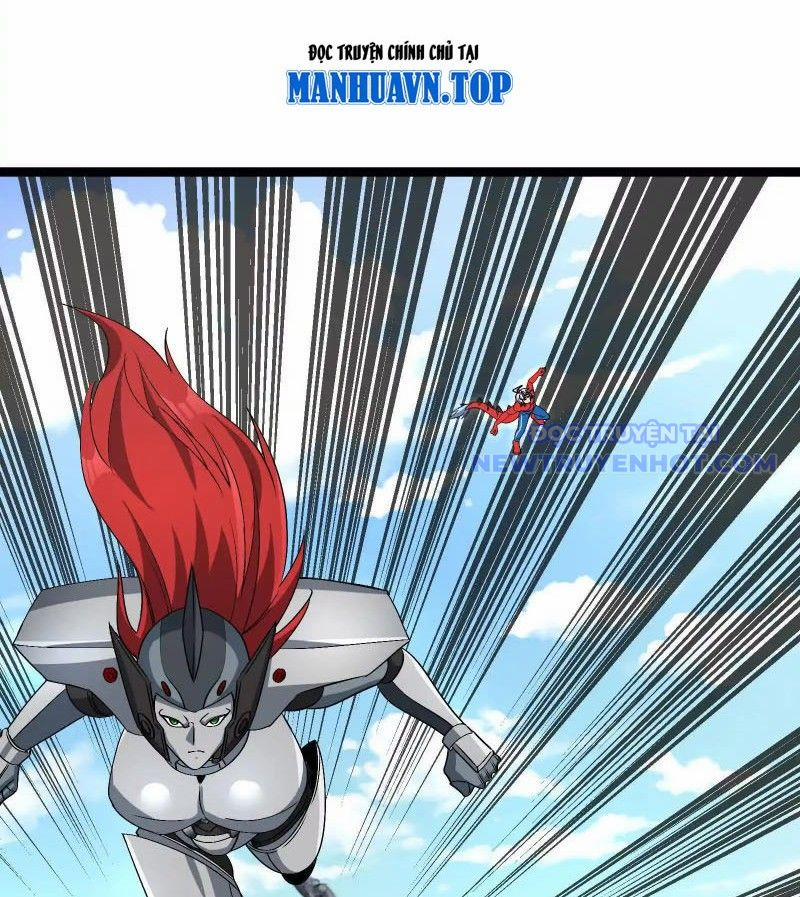 Ta Là Quái Thú Đại Chúa Tể 93 trang 60