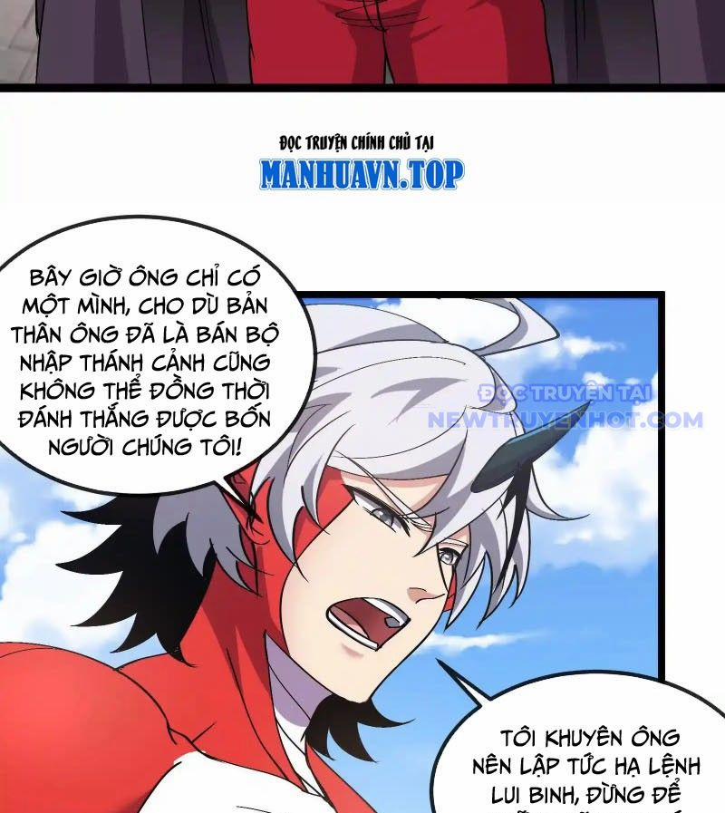 Ta Là Quái Thú Đại Chúa Tể 93 trang 63