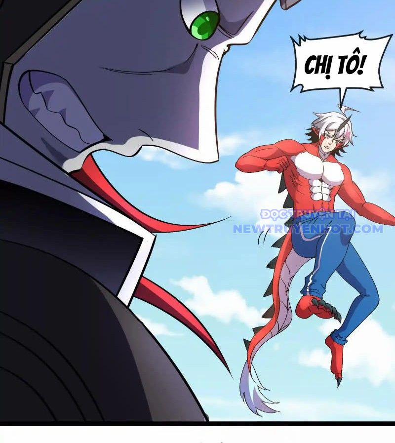 Ta Là Quái Thú Đại Chúa Tể 93 trang 70