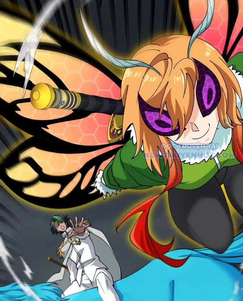 Ta Là Quái Thú Đại Chúa Tể 94 trang 105