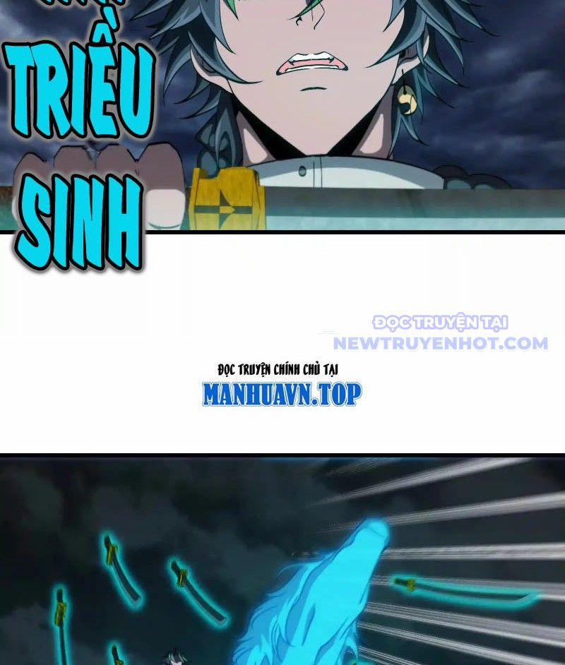 Ta Là Quái Thú Đại Chúa Tể 94 trang 43