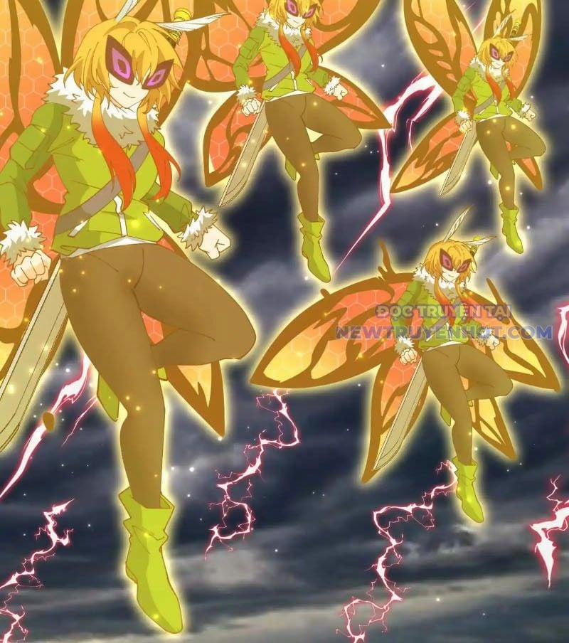 Ta Là Quái Thú Đại Chúa Tể 95 trang 10