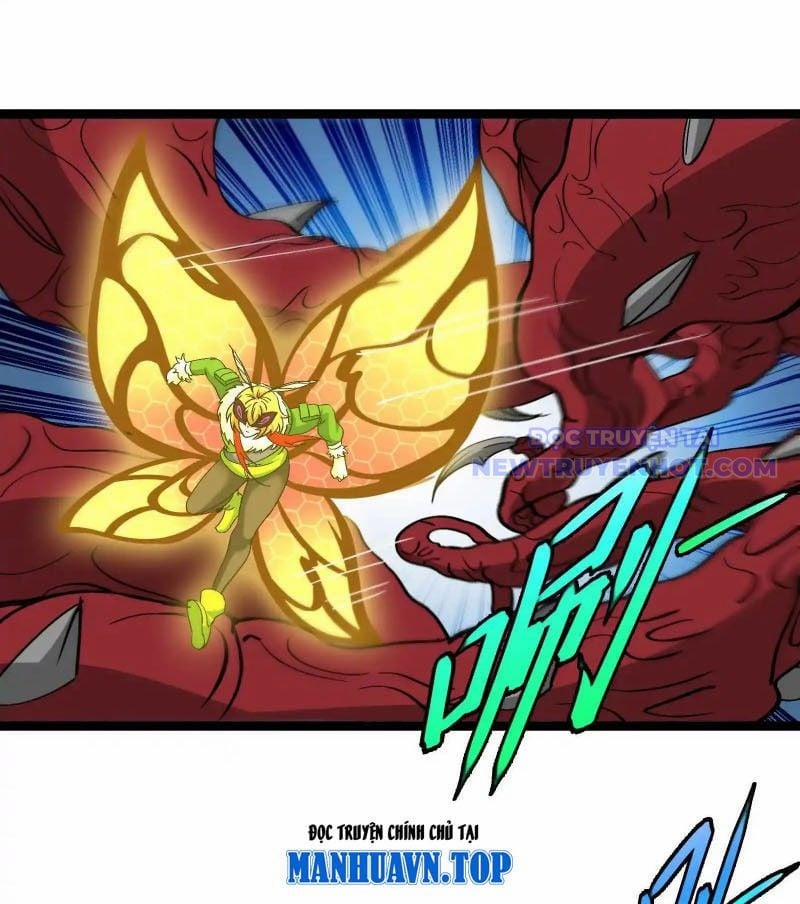 Ta Là Quái Thú Đại Chúa Tể 95 trang 18