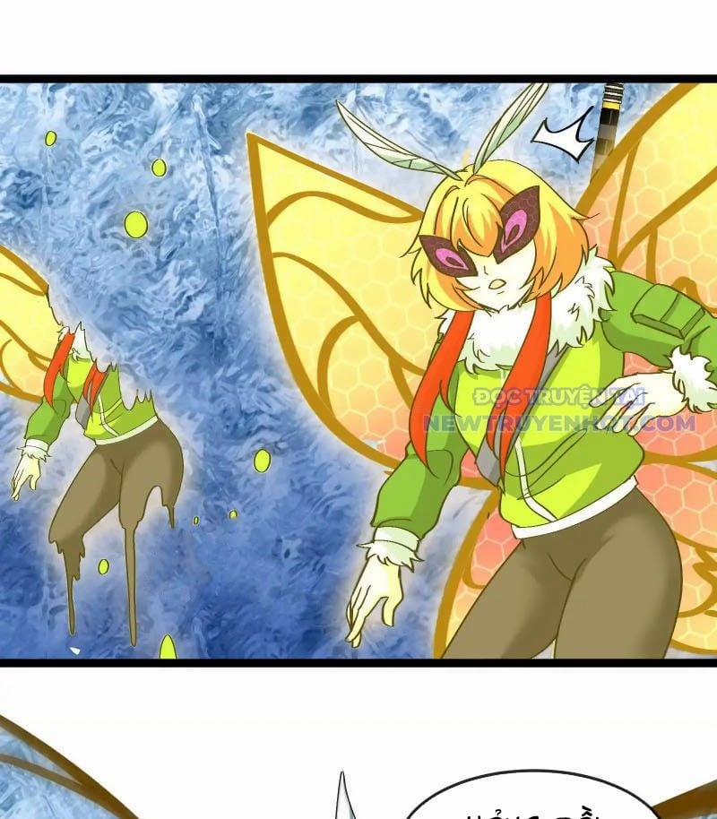 Ta Là Quái Thú Đại Chúa Tể 95 trang 28