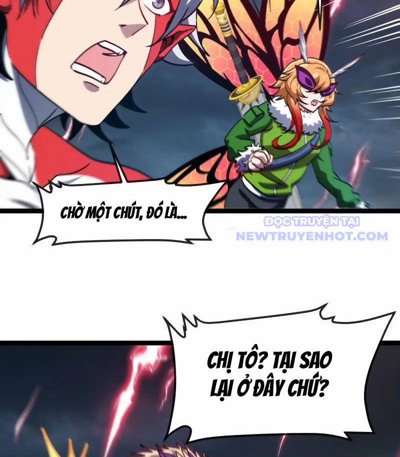 Ta Là Quái Thú Đại Chúa Tể 95 trang 53