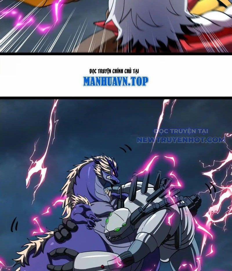 Ta Là Quái Thú Đại Chúa Tể 95 trang 57
