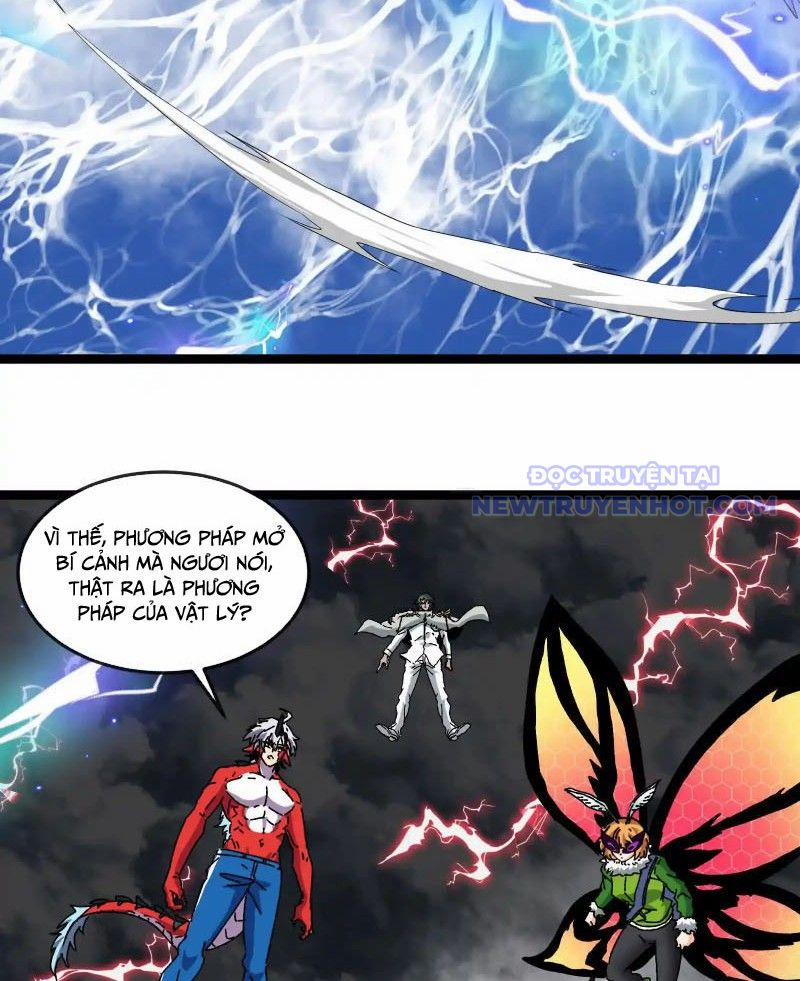 Ta Là Quái Thú Đại Chúa Tể 95 trang 92