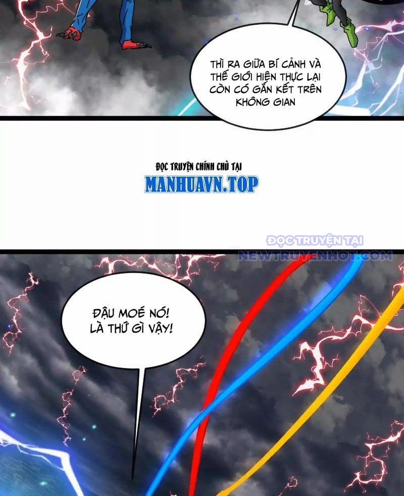 Ta Là Quái Thú Đại Chúa Tể 95 trang 93