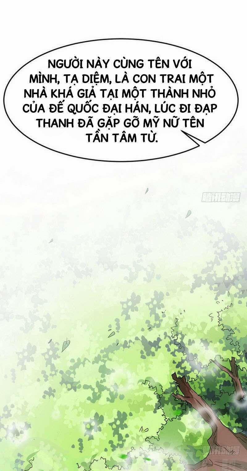 Ta Là Tà Đế 1 trang 20