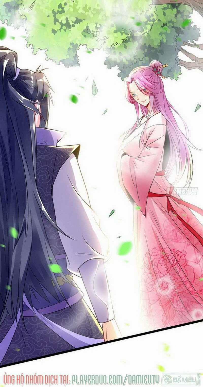 Ta Là Tà Đế 1 trang 21