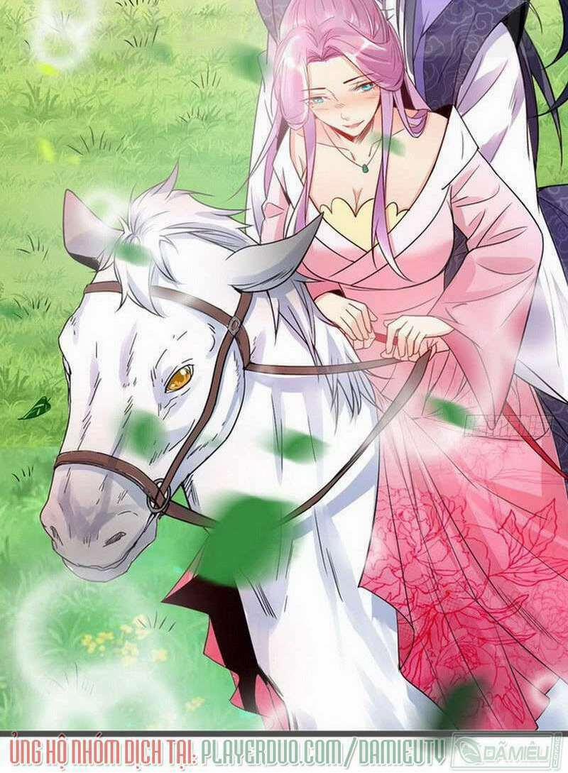 Ta Là Tà Đế 1 trang 23