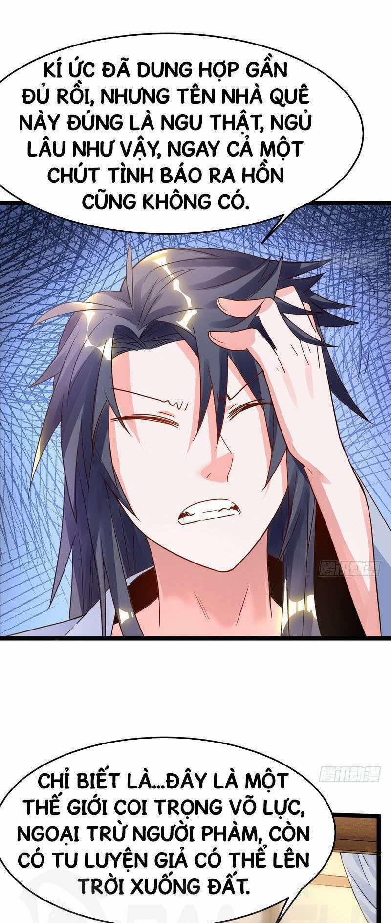 Ta Là Tà Đế 1 trang 49