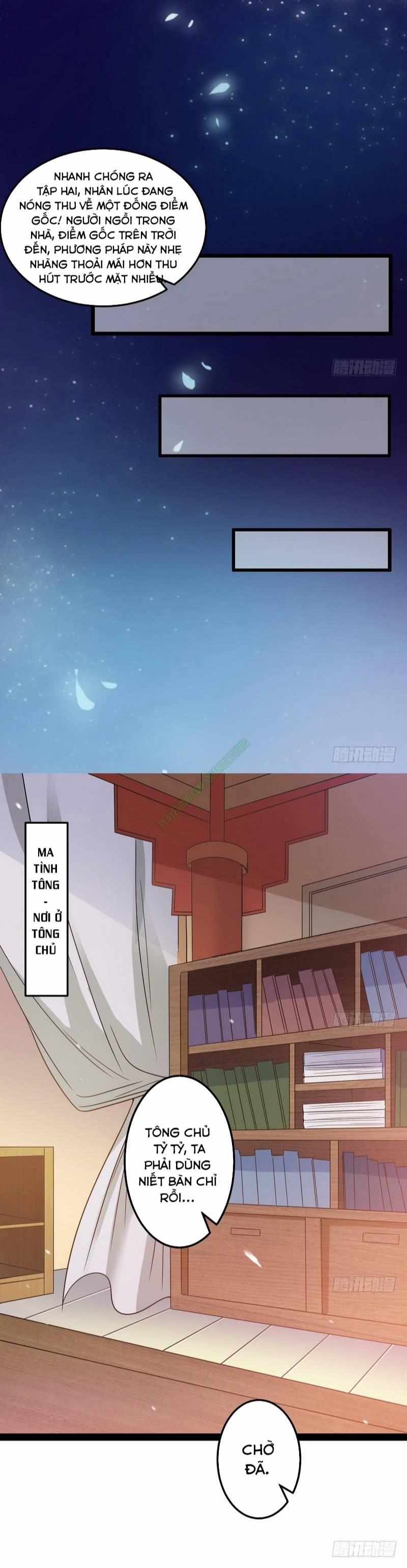 Ta Là Tà Đế 10.1 trang 11