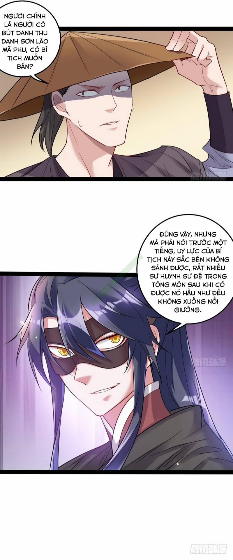 Ta Là Tà Đế 10.1 trang 3