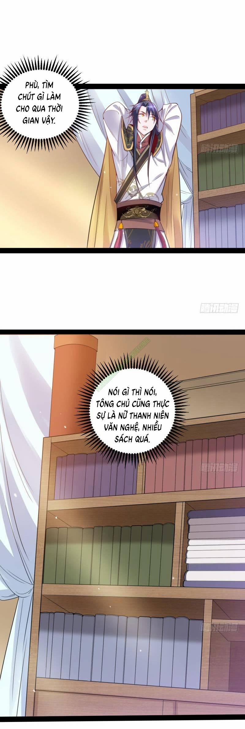 Ta Là Tà Đế 10.2 trang 3