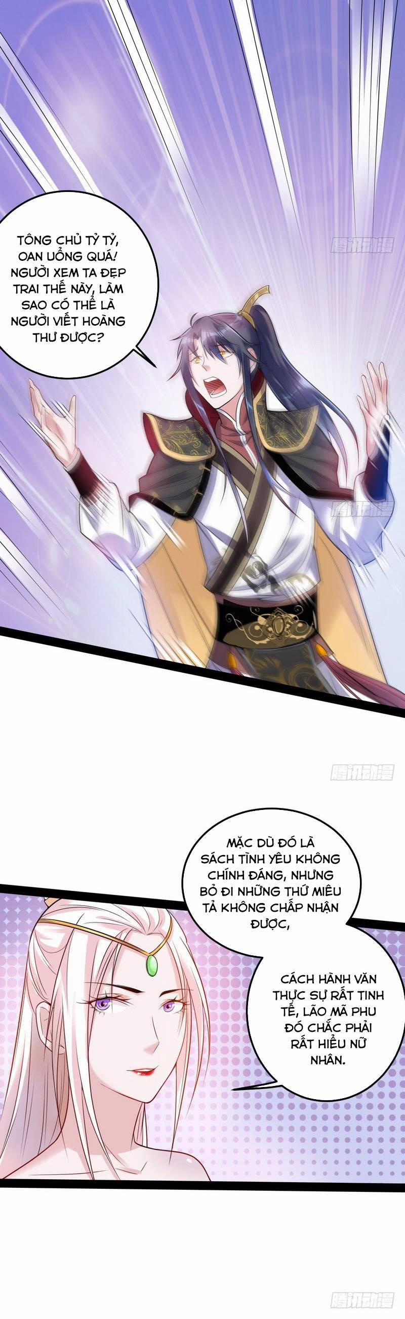 Ta Là Tà Đế 10.2 trang 8