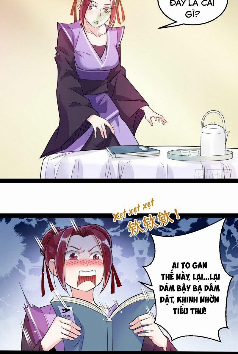 Ta Là Tà Đế 10 trang 16