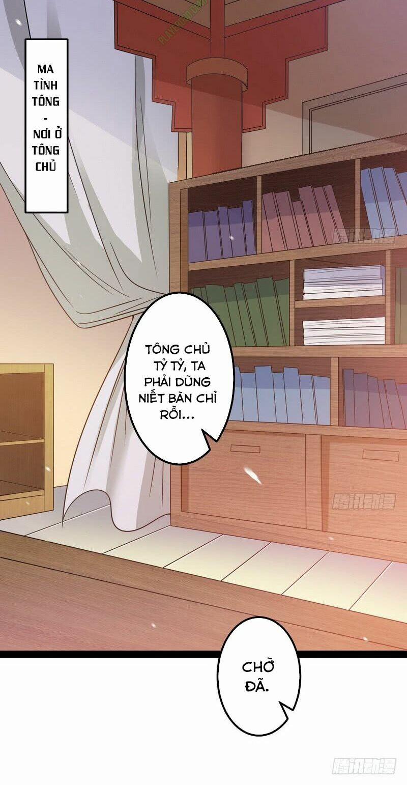 Ta Là Tà Đế 10 trang 24