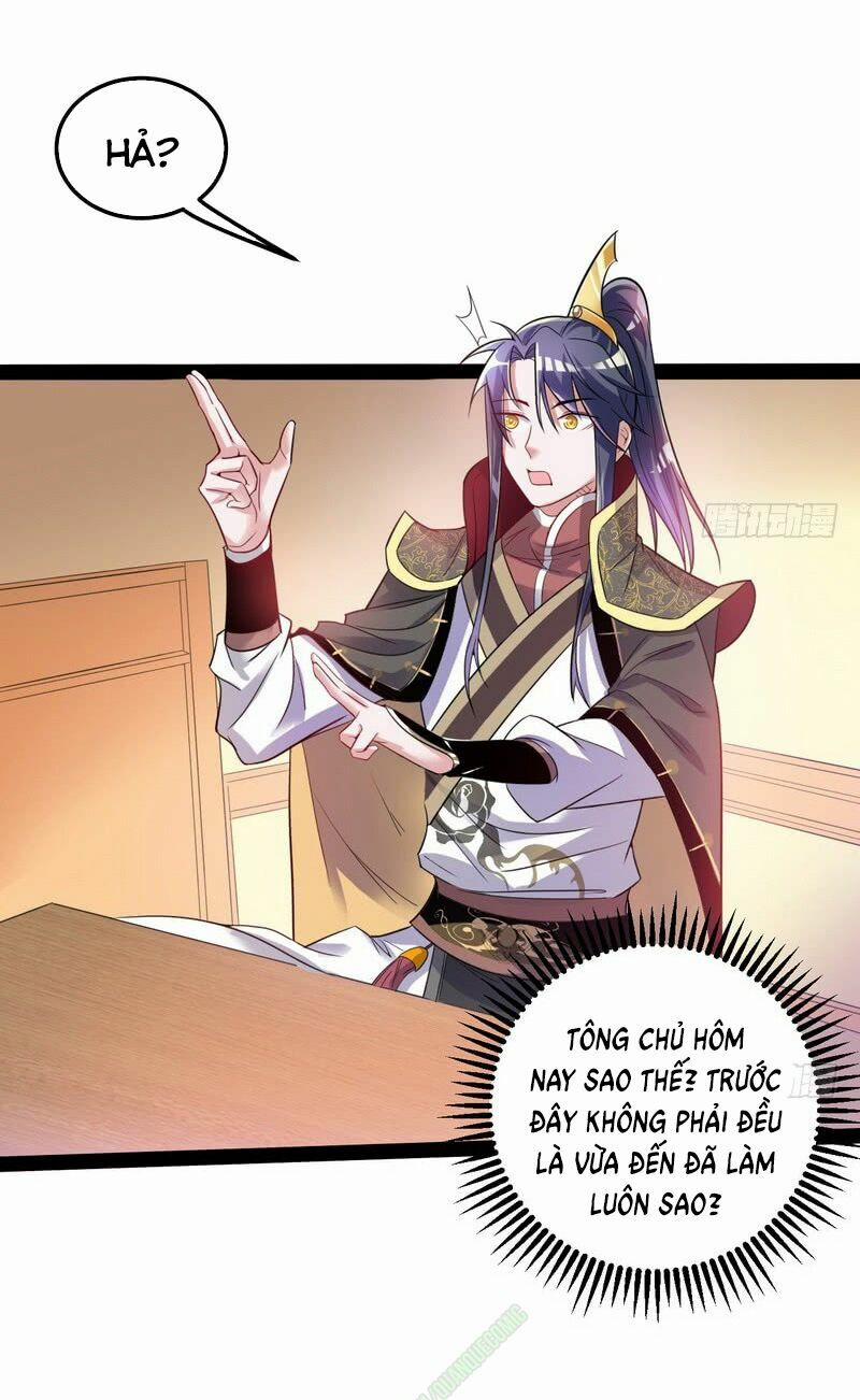 Ta Là Tà Đế 10 trang 25