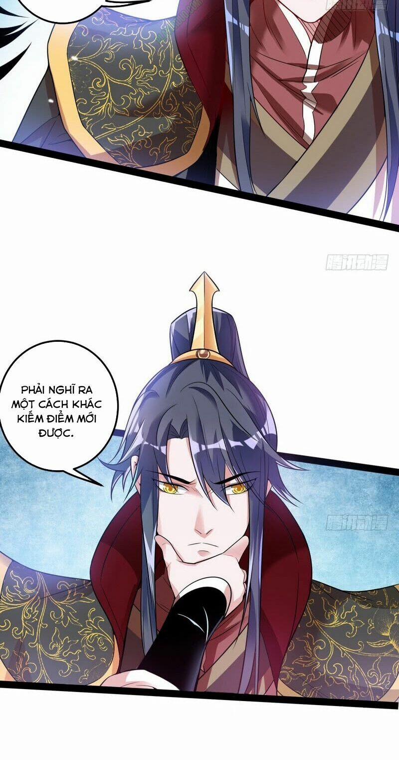 Ta Là Tà Đế 10 trang 5
