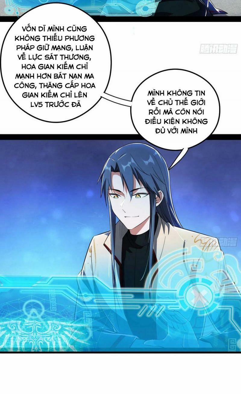 Ta Là Tà Đế 101 trang 2
