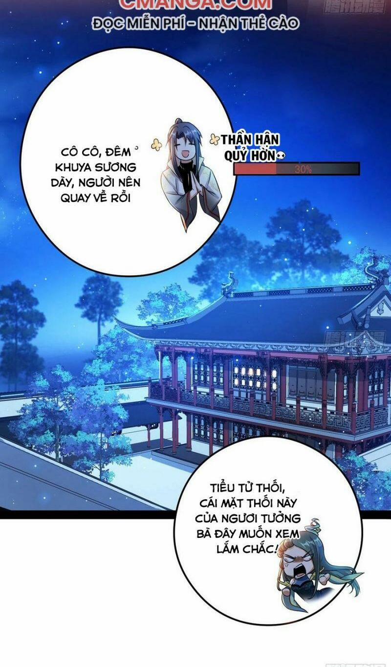 Ta Là Tà Đế 101 trang 36