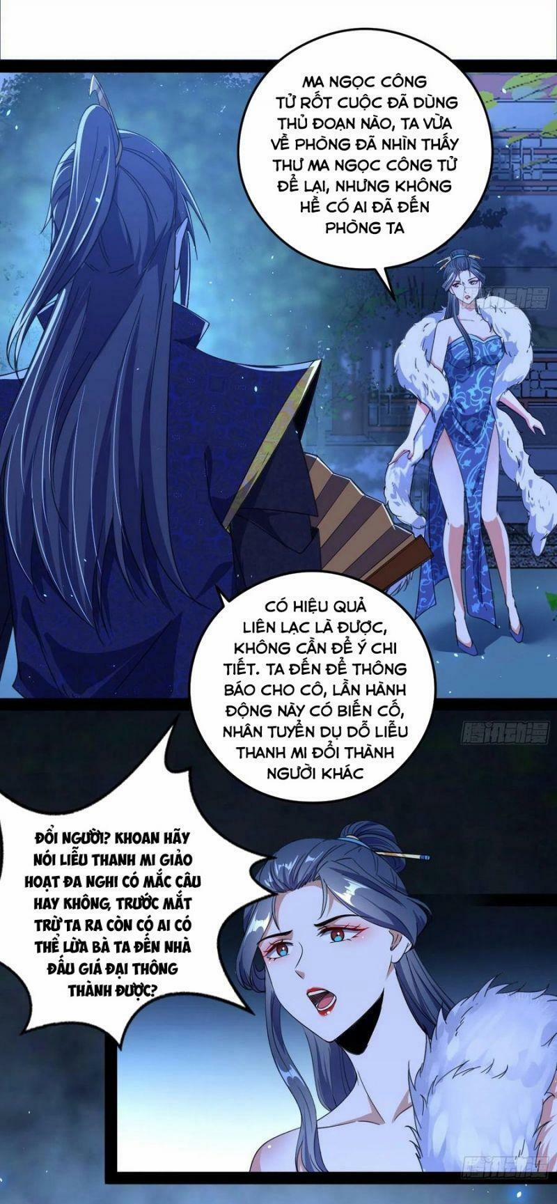 Ta Là Tà Đế 101 trang 42