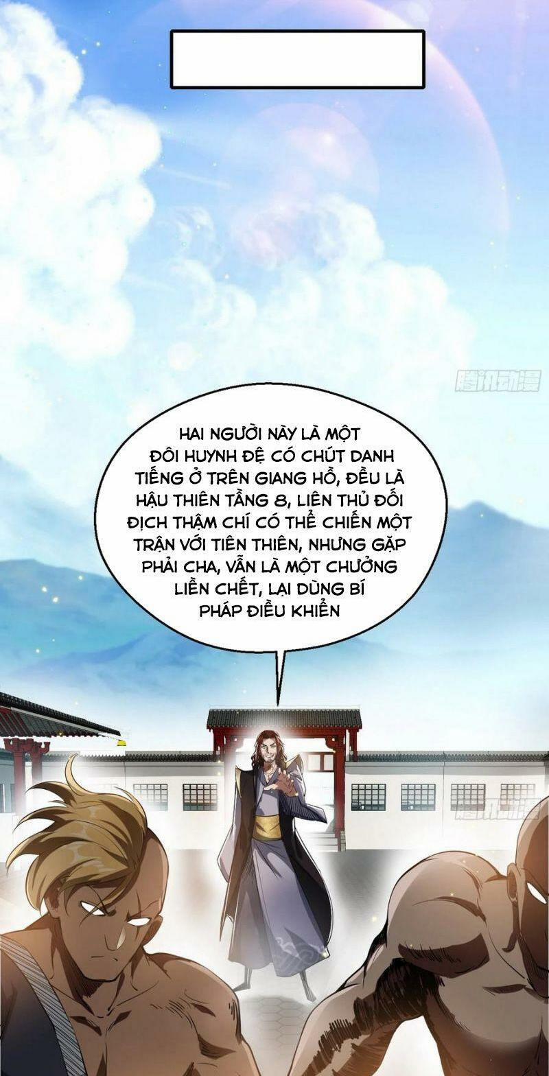 Ta Là Tà Đế 102 trang 31