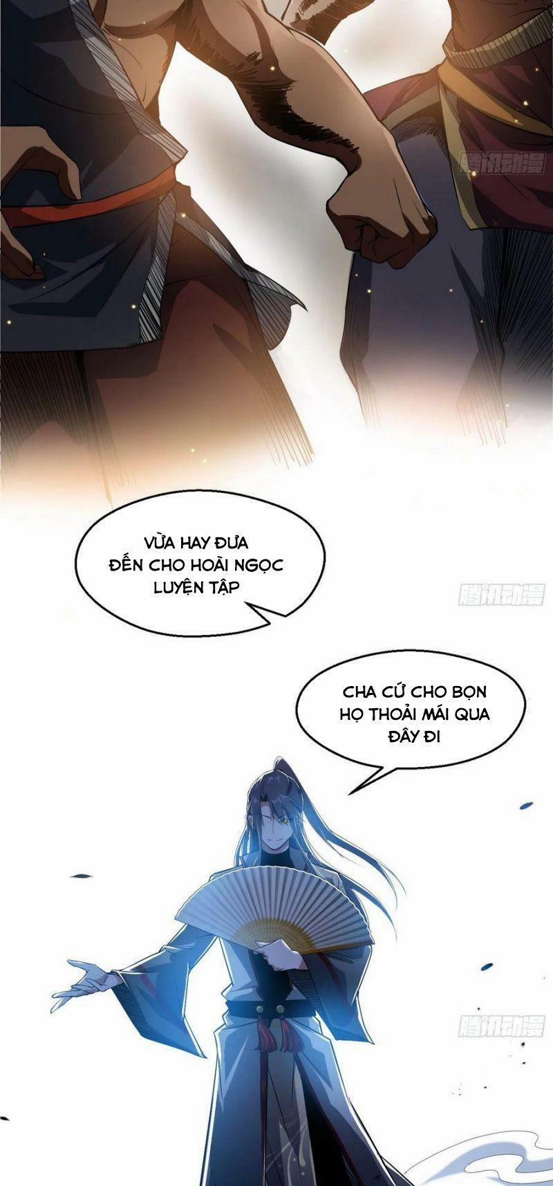 Ta Là Tà Đế 102 trang 32