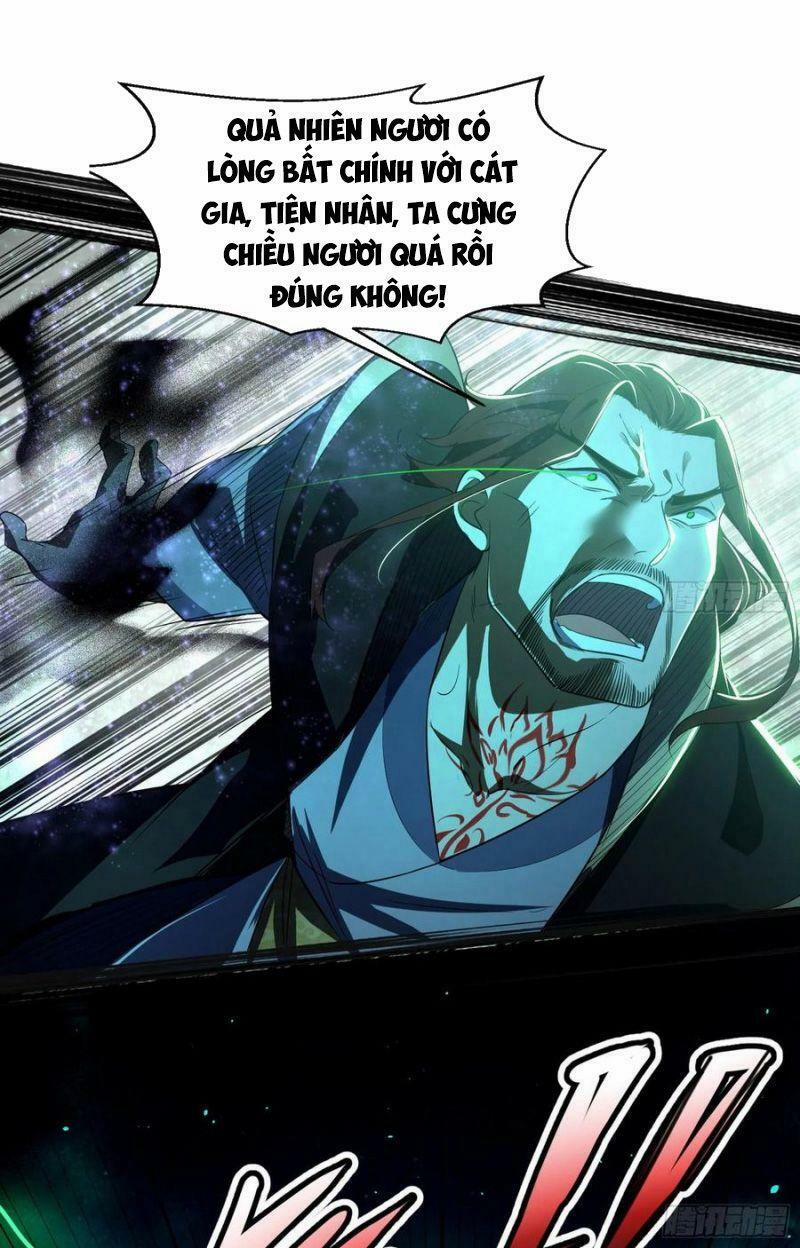 Ta Là Tà Đế 104 trang 21