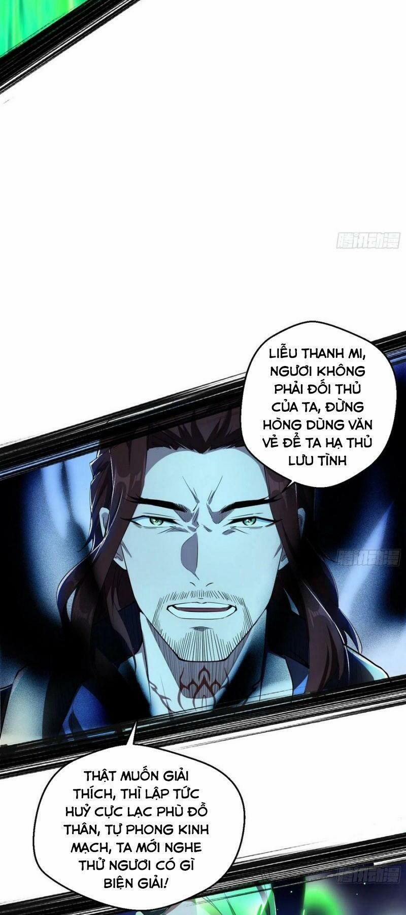 Ta Là Tà Đế 104 trang 38