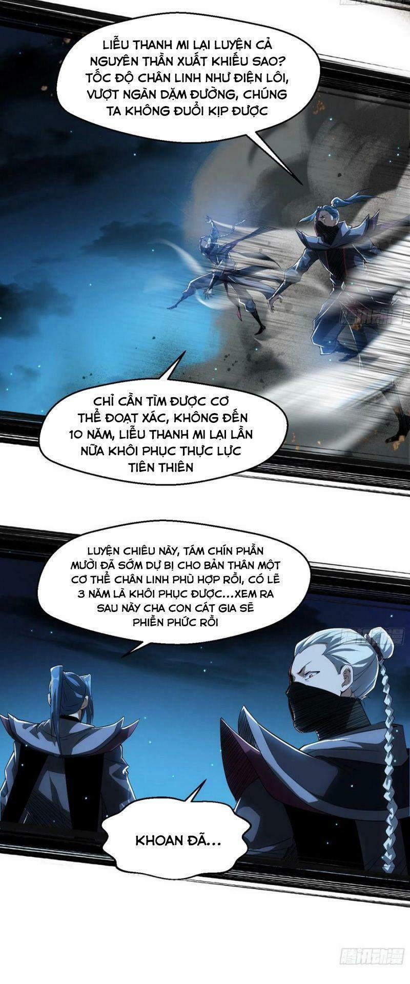 Ta Là Tà Đế 104 trang 49