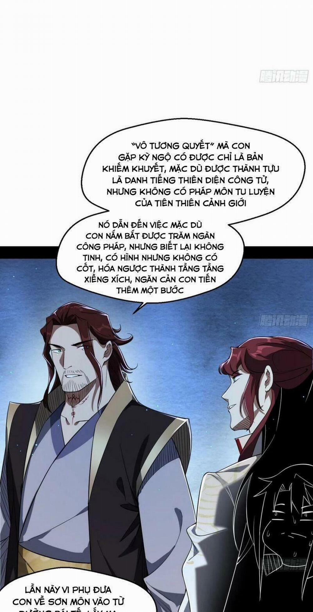Ta Là Tà Đế 105 trang 10