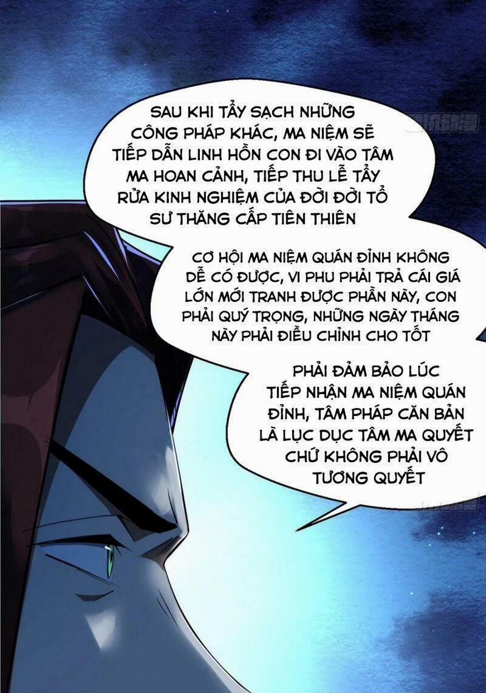 Ta Là Tà Đế 105 trang 12