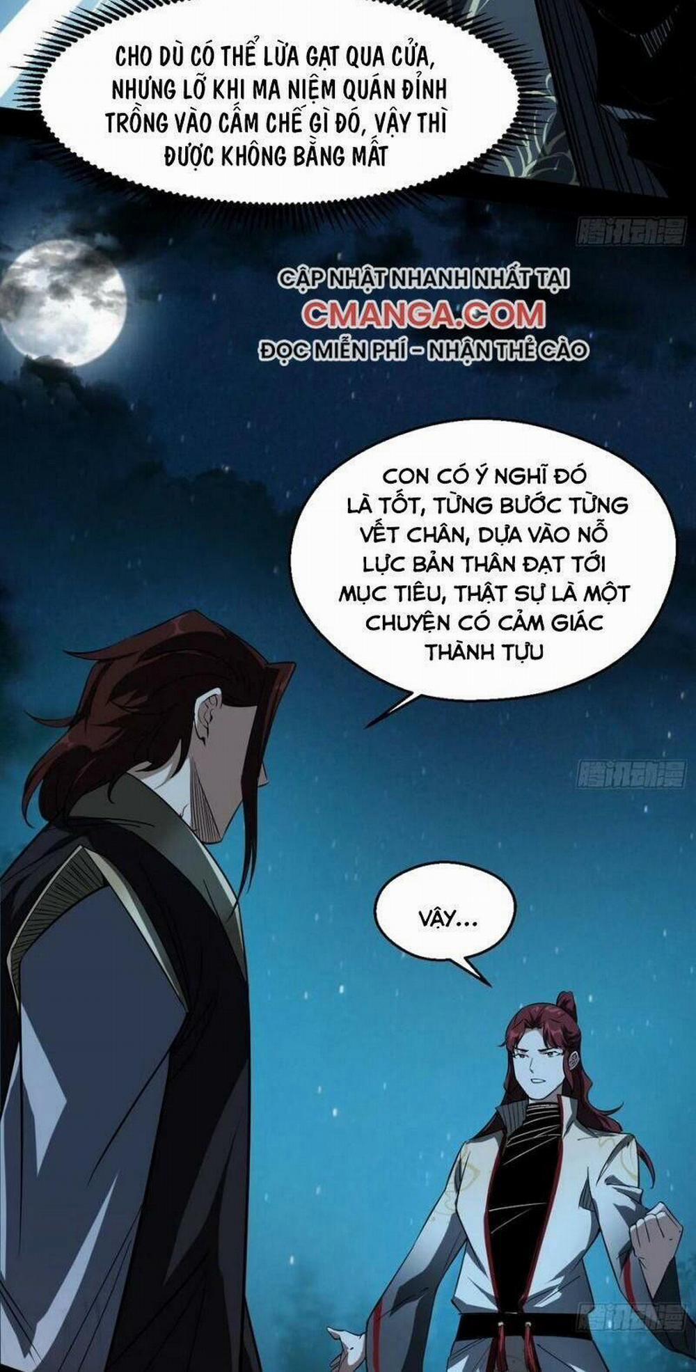 Ta Là Tà Đế 105 trang 16
