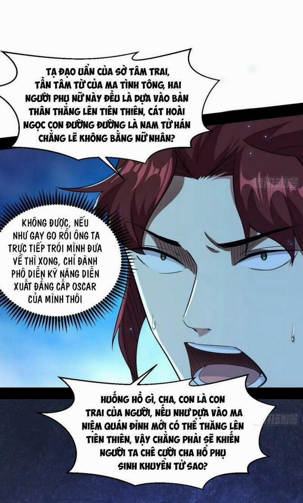 Ta Là Tà Đế 105 trang 18