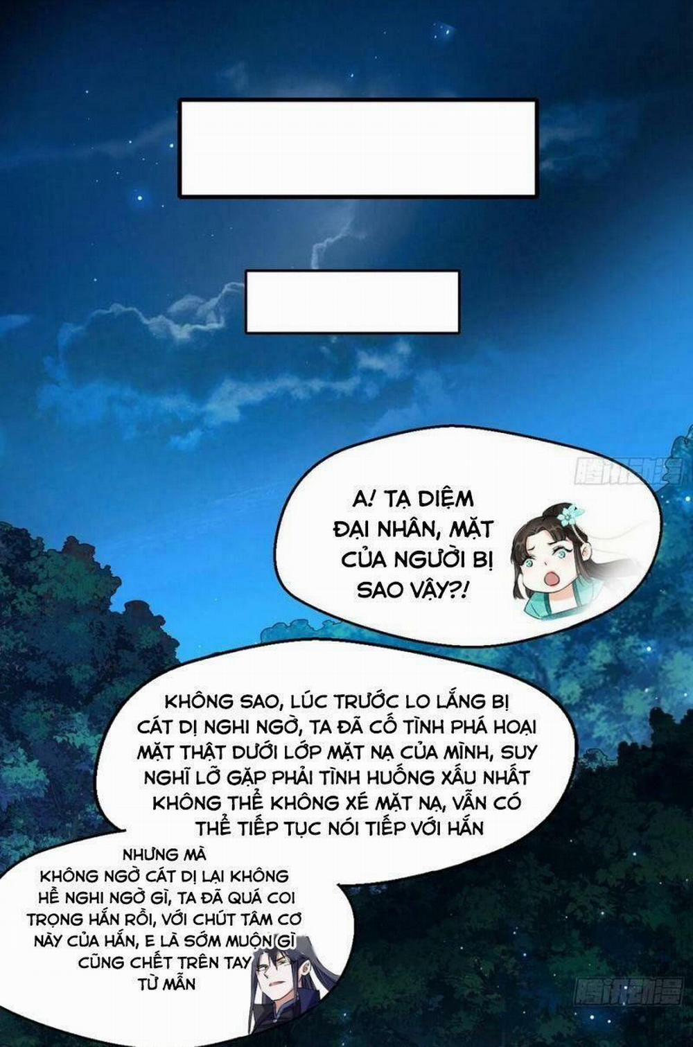 Ta Là Tà Đế 105 trang 34