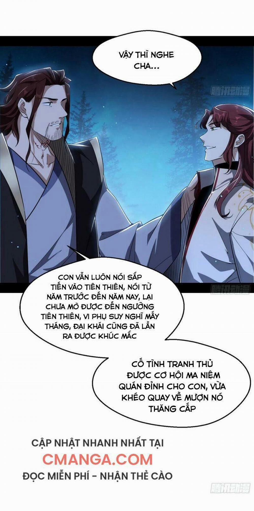 Ta Là Tà Đế 105 trang 8
