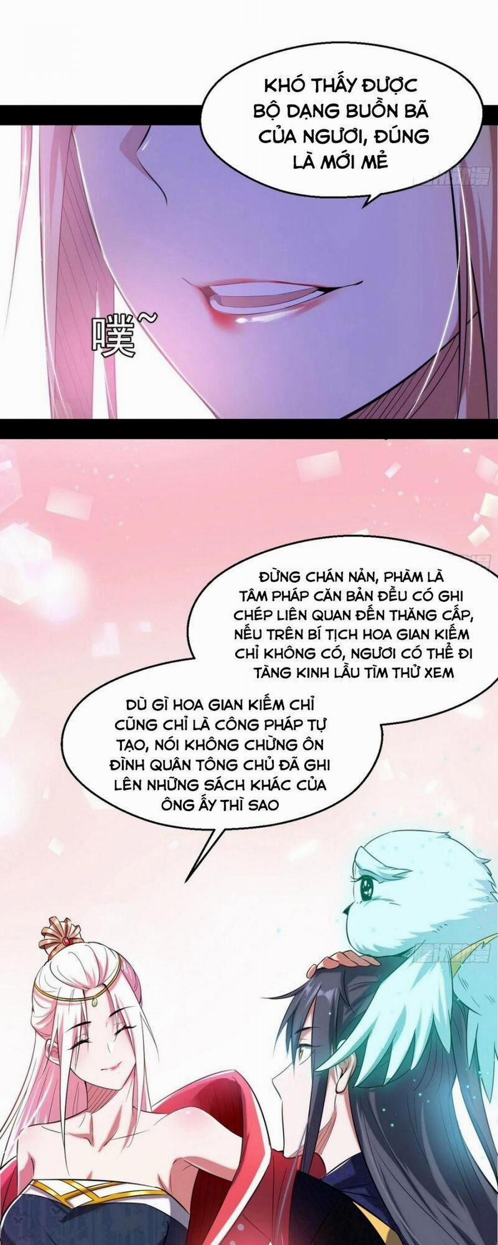 Ta Là Tà Đế 106 trang 10