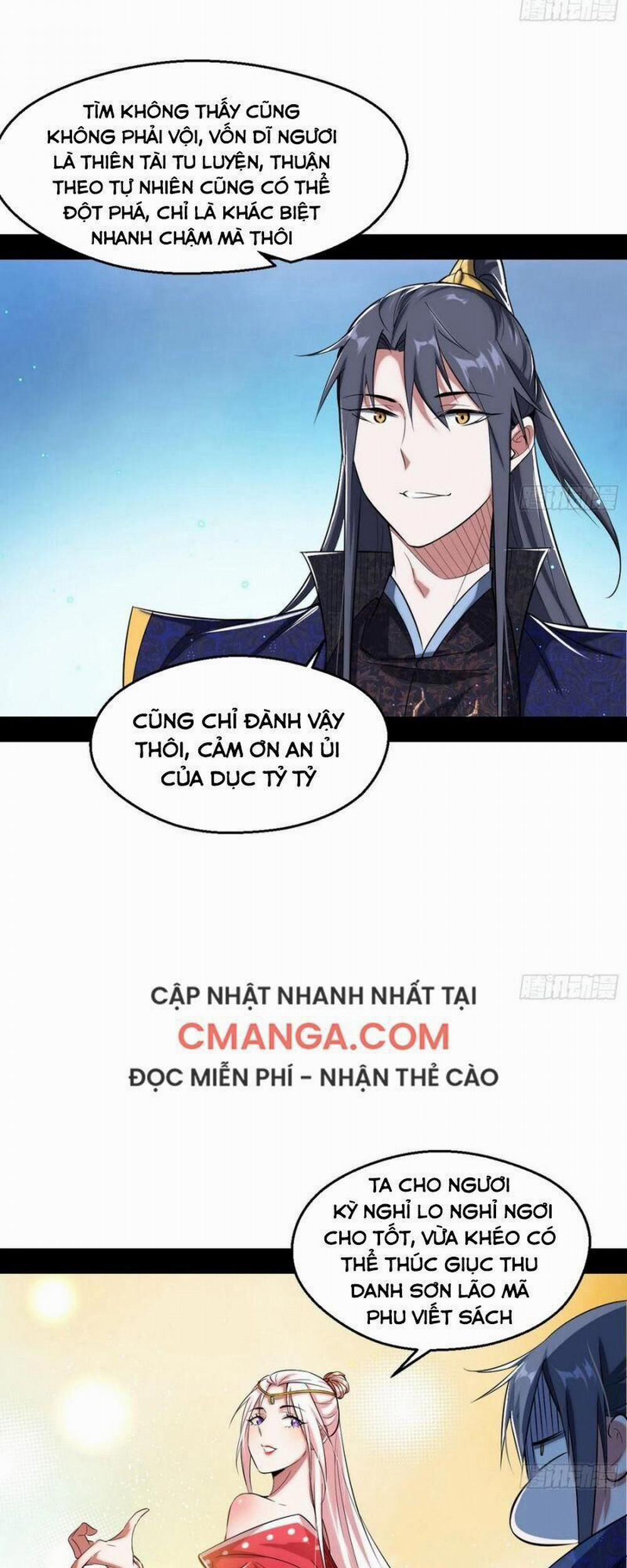 Ta Là Tà Đế 106 trang 12