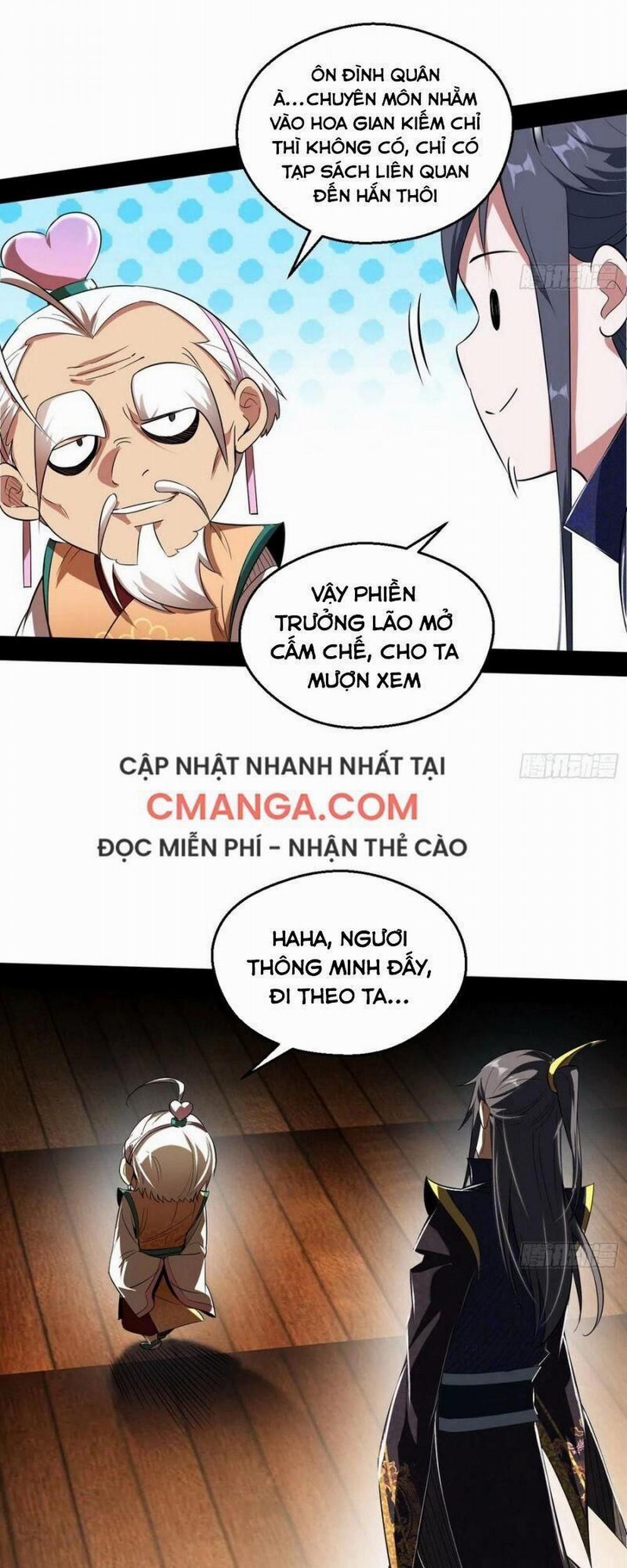 Ta Là Tà Đế 106 trang 20